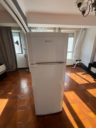 Nevera Beko Blanca ferrol