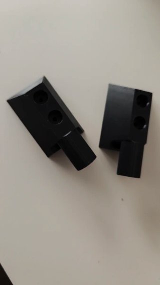 Soportes Bandeja Maletero Seat León Mk2