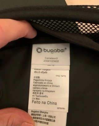 Cochecito Bugaboo Cameleon 3