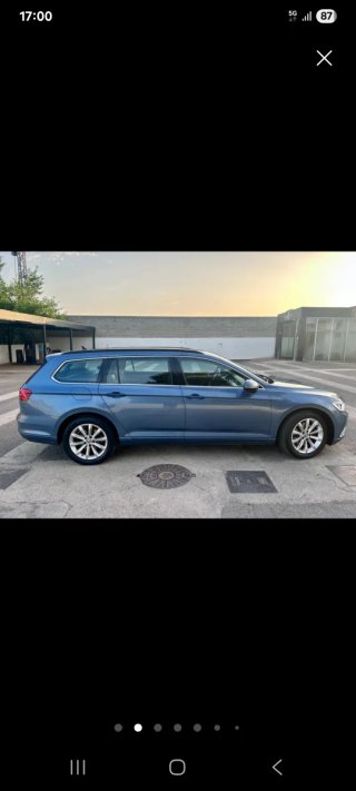 Volkswagen Passat 2015