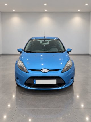 FORD FIESTA 1.4 TDCI