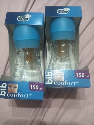 Set de 2 Biberones Bébé Confort 150ml