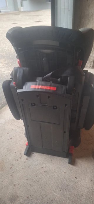 Seggiolino auto Giordani Tippy Isofix