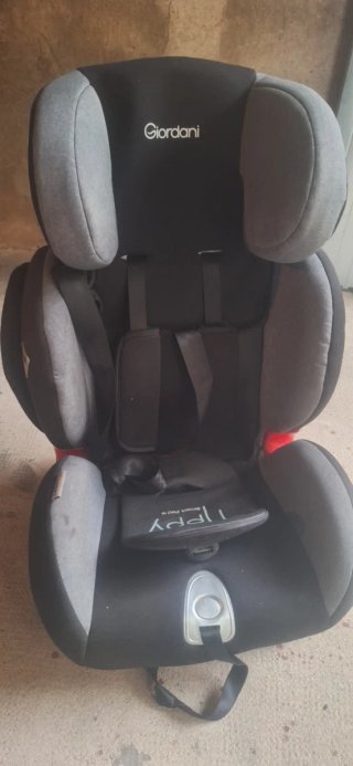 Seggiolino auto Giordani Tippy Isofix