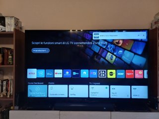 TV LG 70 4K Ultra HD Smart TV WiFi