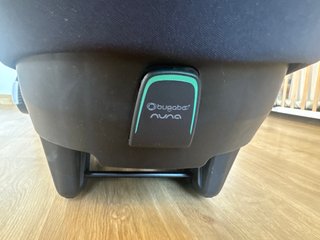 Bugaboo Turtle Air di Nuna - Seggiolino Auto