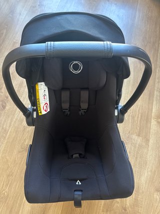 Bugaboo Turtle Air di Nuna - Seggiolino Auto