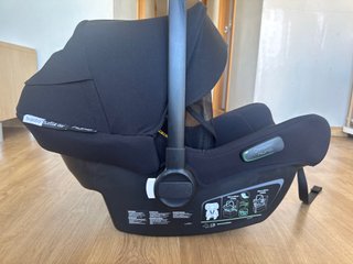 Bugaboo Turtle Air di Nuna - Seggiolino Auto