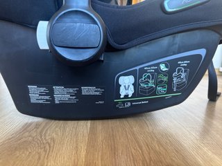 Bugaboo Turtle Air di Nuna - Seggiolino Auto