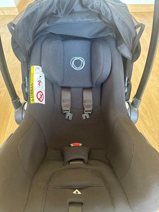 Bugaboo Turtle Air di Nuna - Seggiolino Auto