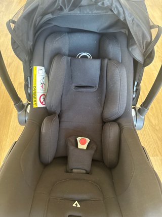 Bugaboo Turtle Air di Nuna - Seggiolino Auto