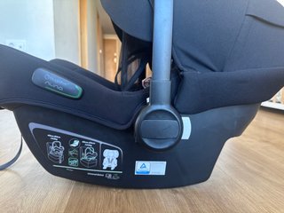 Bugaboo Turtle Air di Nuna - Seggiolino Auto
