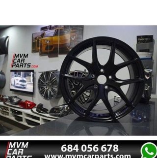 Llantas 18 SEAT Alpha Black S011