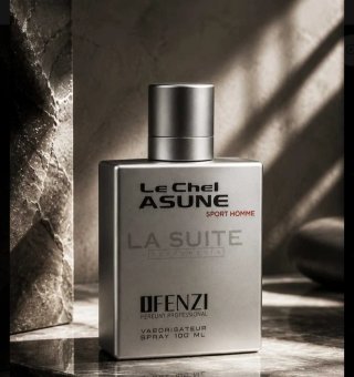 Perfume Jfenzi Le Chel Asune Sport Homme