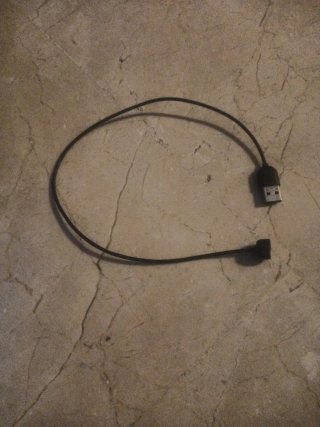 Cargador Smartband USB