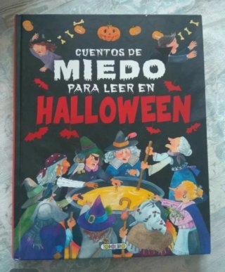 Cuentos de miedo para leer en Halloween!!