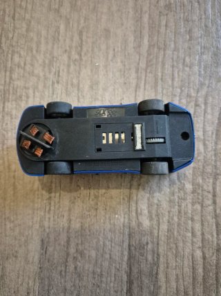 Scalextric Compact Porsche