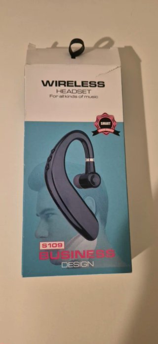 Auricular Bluetooth S109 Manos Libres