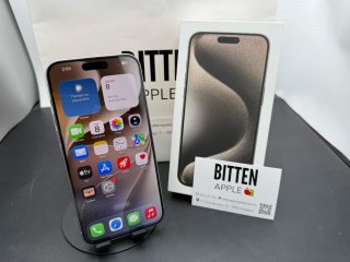 IPHONE 15 PRO MAX 256GB// BAT88%!!GARANTÍA!!CAMBIO