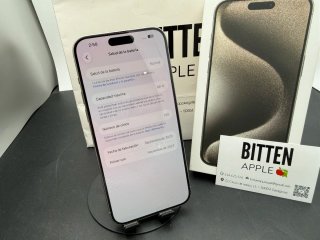 IPHONE 15 PRO MAX 256GB// BAT88%!!GARANTÍA!!CAMBIO