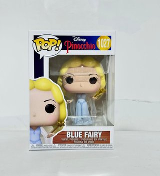 Funko Pop! Pinocchio Fatina Blu #1027