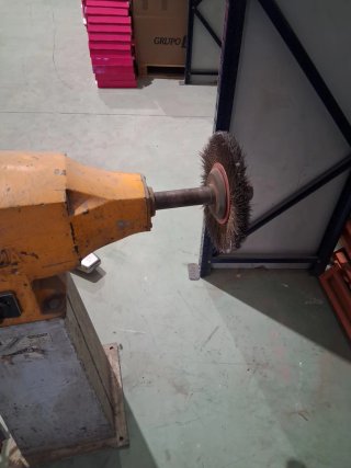 Pulidora Lijadora Industrial