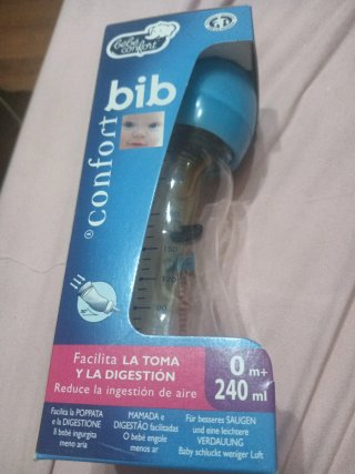 Biberón Bébé Confort 240 ml
