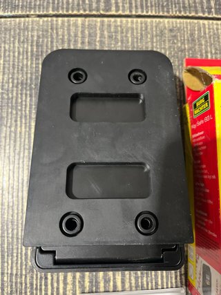Caja fuerte para llaves Burg-Wächter