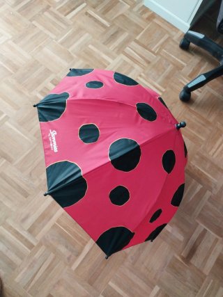 Paraguas Infantil Ladybug Samsonite