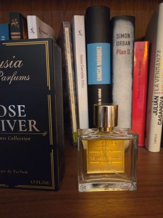 Perfume Ylusia Parfums Rose d'Hiver 50ml