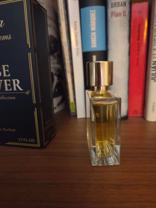 Perfume Ylusia Parfums Rose d'Hiver 50ml
