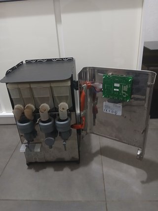 Macchina Orzo e Ginseng La Cimbali Efusjon 4D