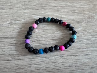 Pulsera de Lava de Tenerife