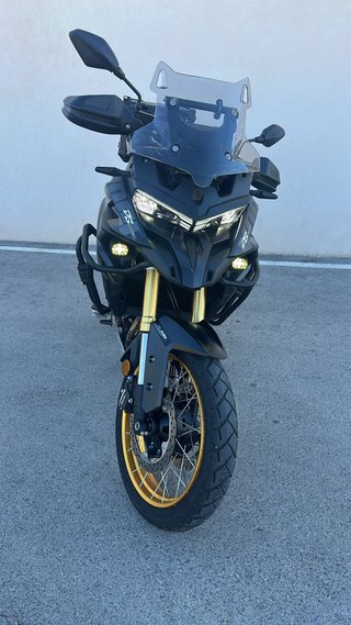 Voge 625 DSX