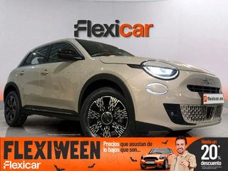 Fiat 600 600 MHEV 1.2 74kW (100CV) DDCT
