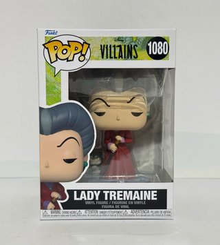 Funko Pop! Disney Villains Lady Tremaine #1080