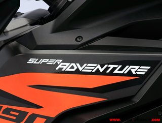KTM 1290 SUPER ADVENTURE S