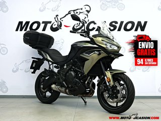KAWASAKI VERSYS 650 ¿A2?