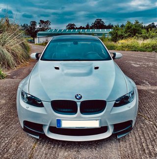 BMW M3 e92