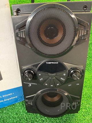 Altoparlante Bluetooth portatile senza fili da 60 W