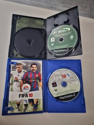 Lote 5 Giochi PS2 (PlayStation 2)