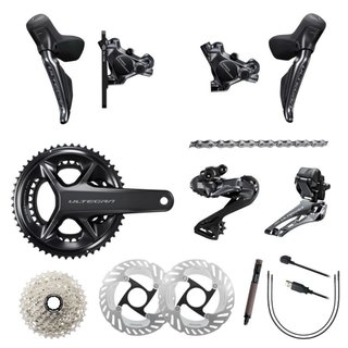 Grupo Shimano Ultegra Di2