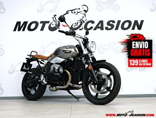 BMW R NINE T SCRAMBLER