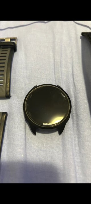 Garmin Forerunner 165 Music Nero