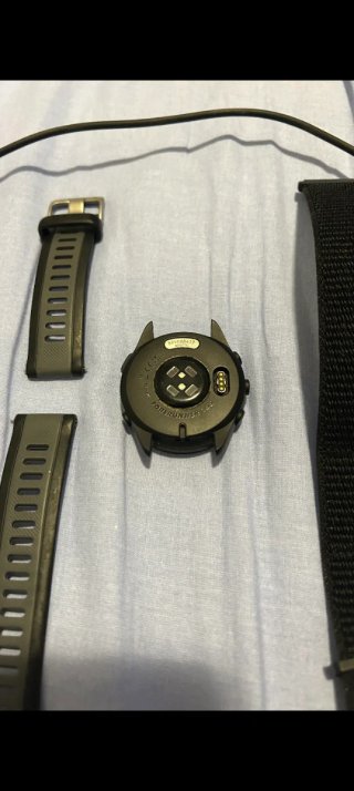 Garmin Forerunner 165 Music Nero