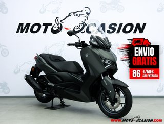 YAMAHA X-MAX 125 -APTA B Y A1- GARANTÍA OFICIAL