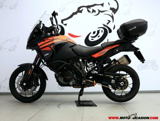 KTM 1290 SUPER ADVENTURE S