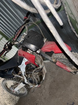 Suzuki GSX-R 1100 Orion 250cc 4t