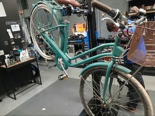 Elops 520 cuadro bajo