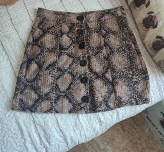 Falda Lefties Nueva